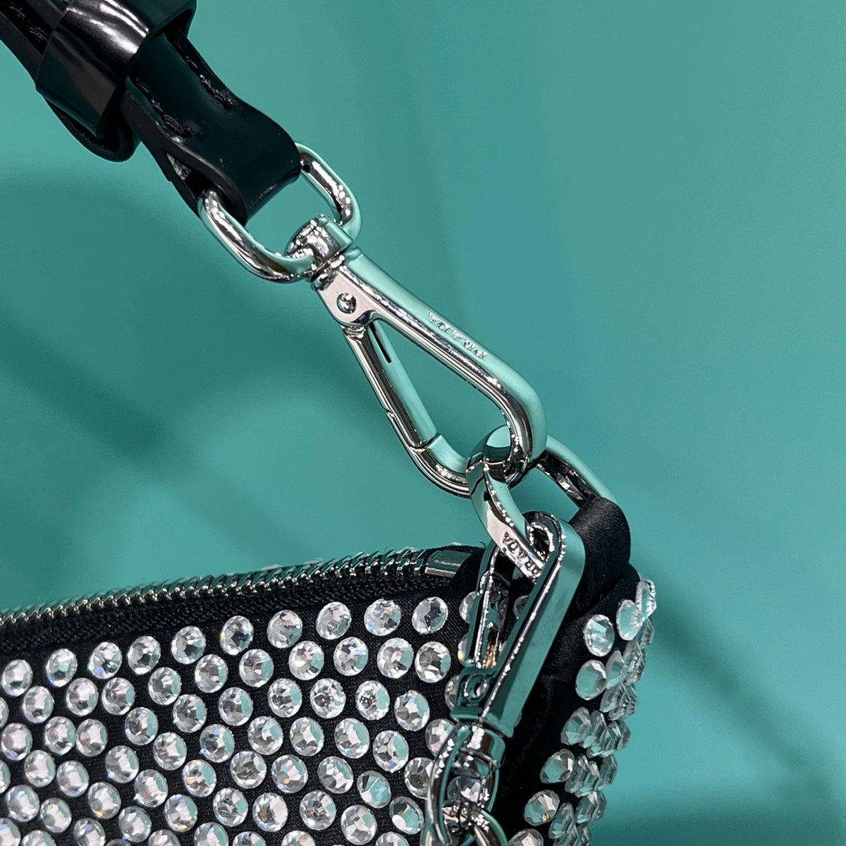 PD TRIANGLE BAG