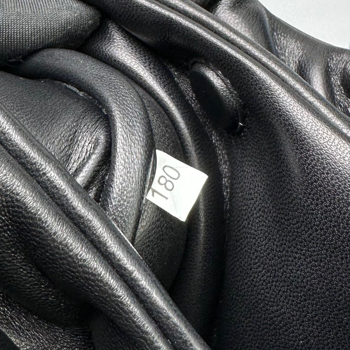 PD SMALL NAPPA LEATHER BAG