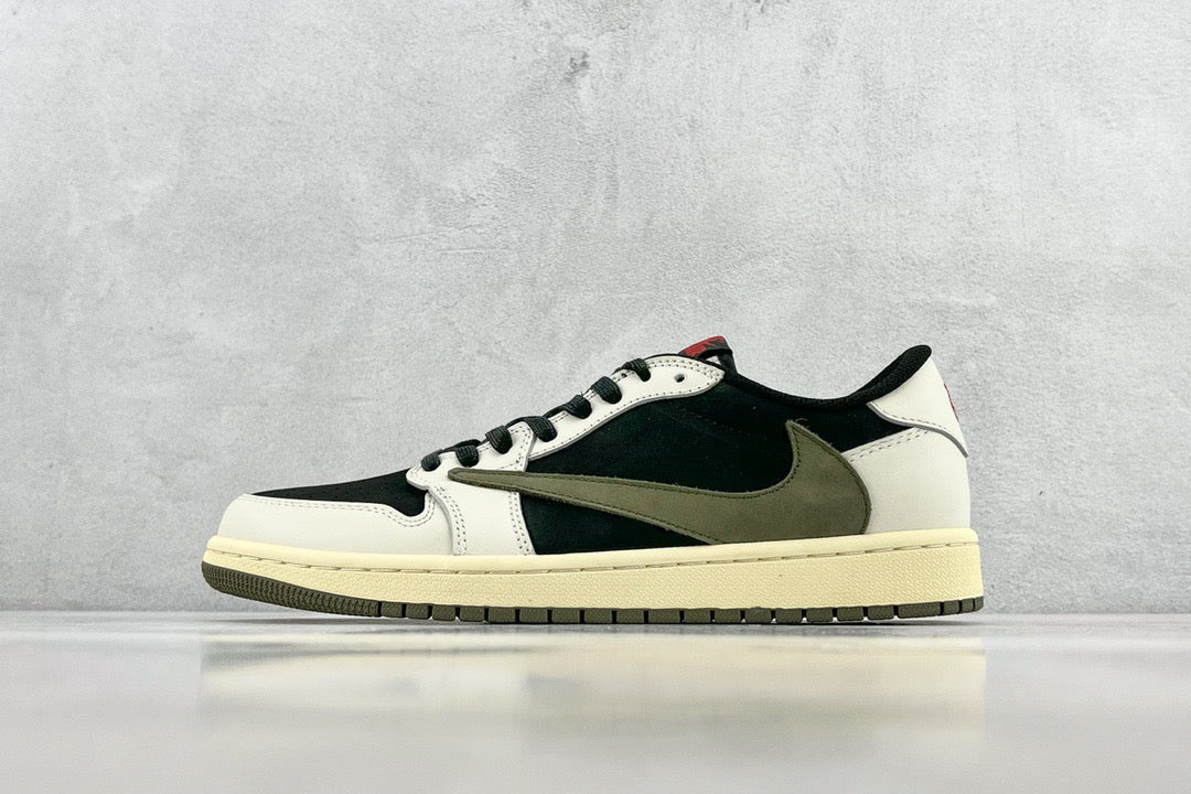TRAVIS S x JORDAN 1 LOW