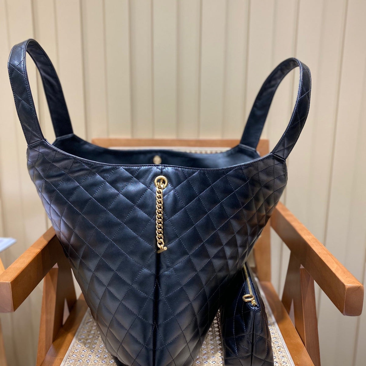 SL ICARE MAXI SHOPPING BAG