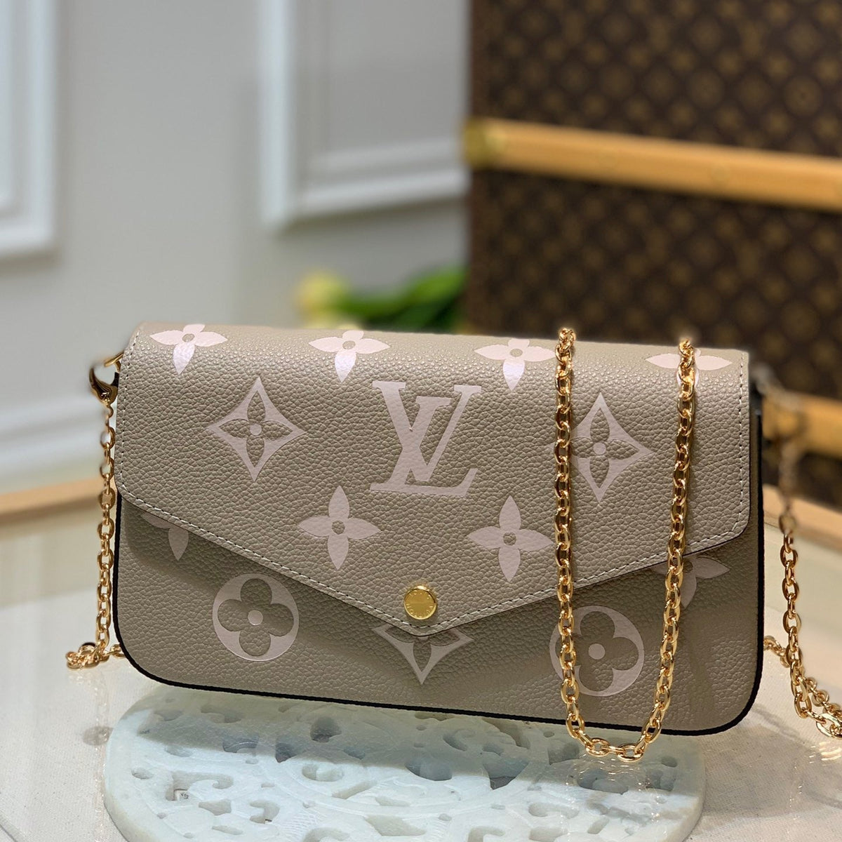 LOU POCHETTE FÉLICIE