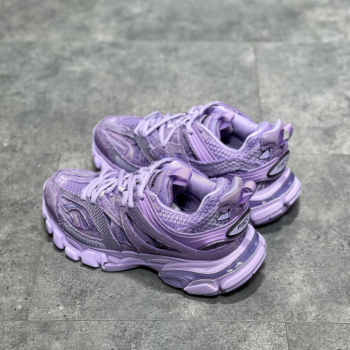 BAL TRACK 3.0 SNEAKERS