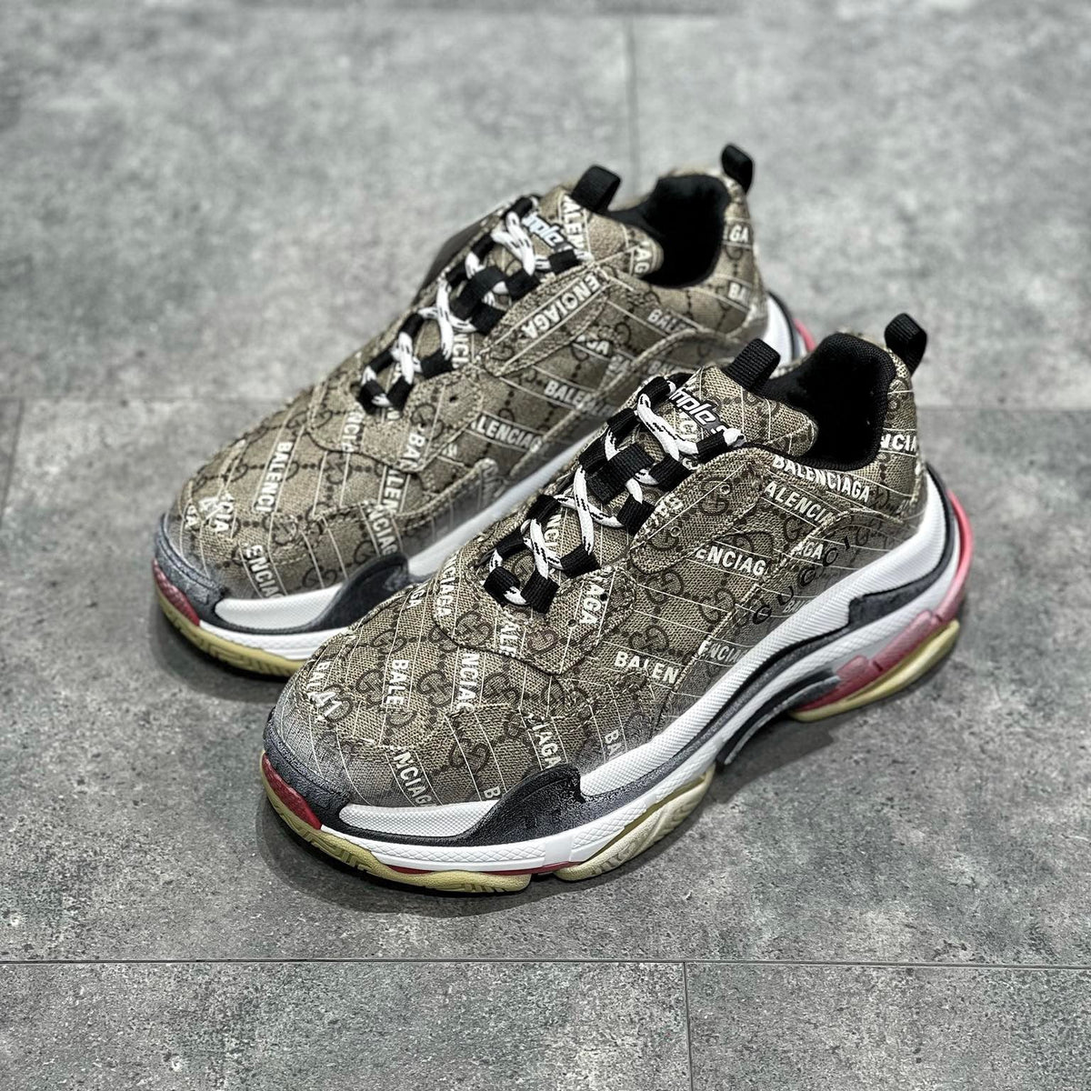 GG x BAL SNEAKER