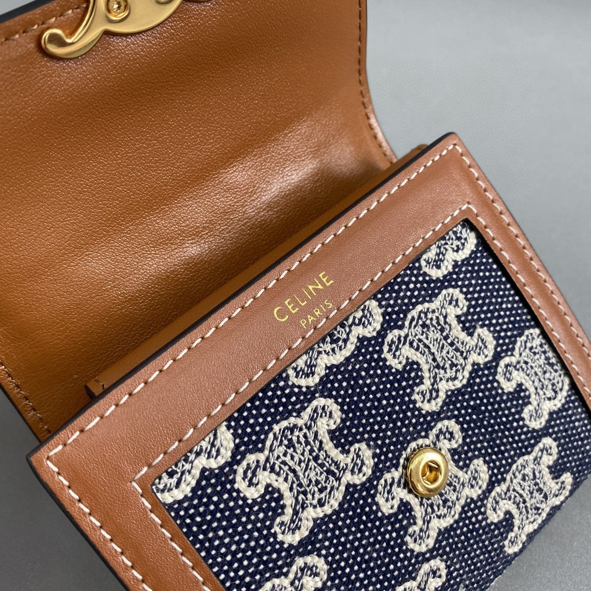 CEL TRIOMPHE WALLET