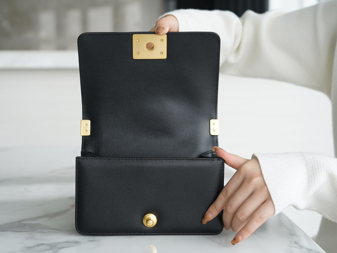 CC SMALL BOY HANDBAG
