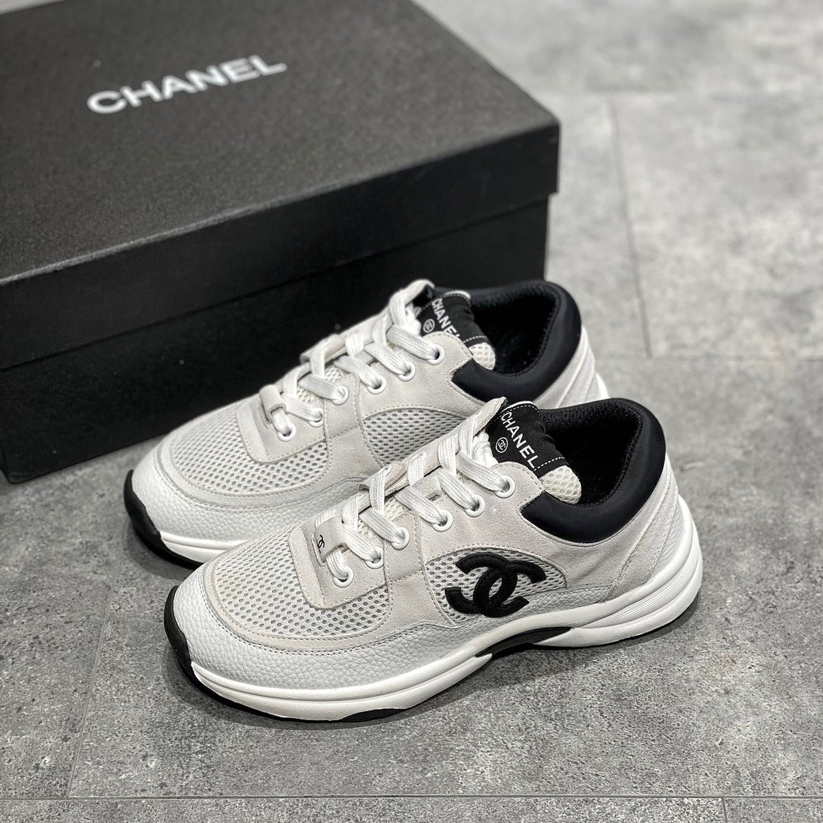 CC TRAINERS