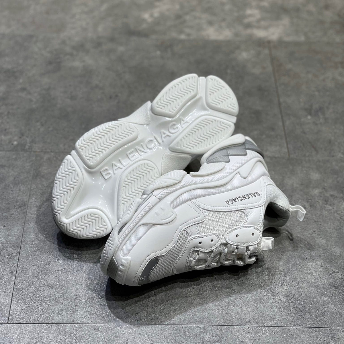 BAL TRIPLE S SNEAKER
