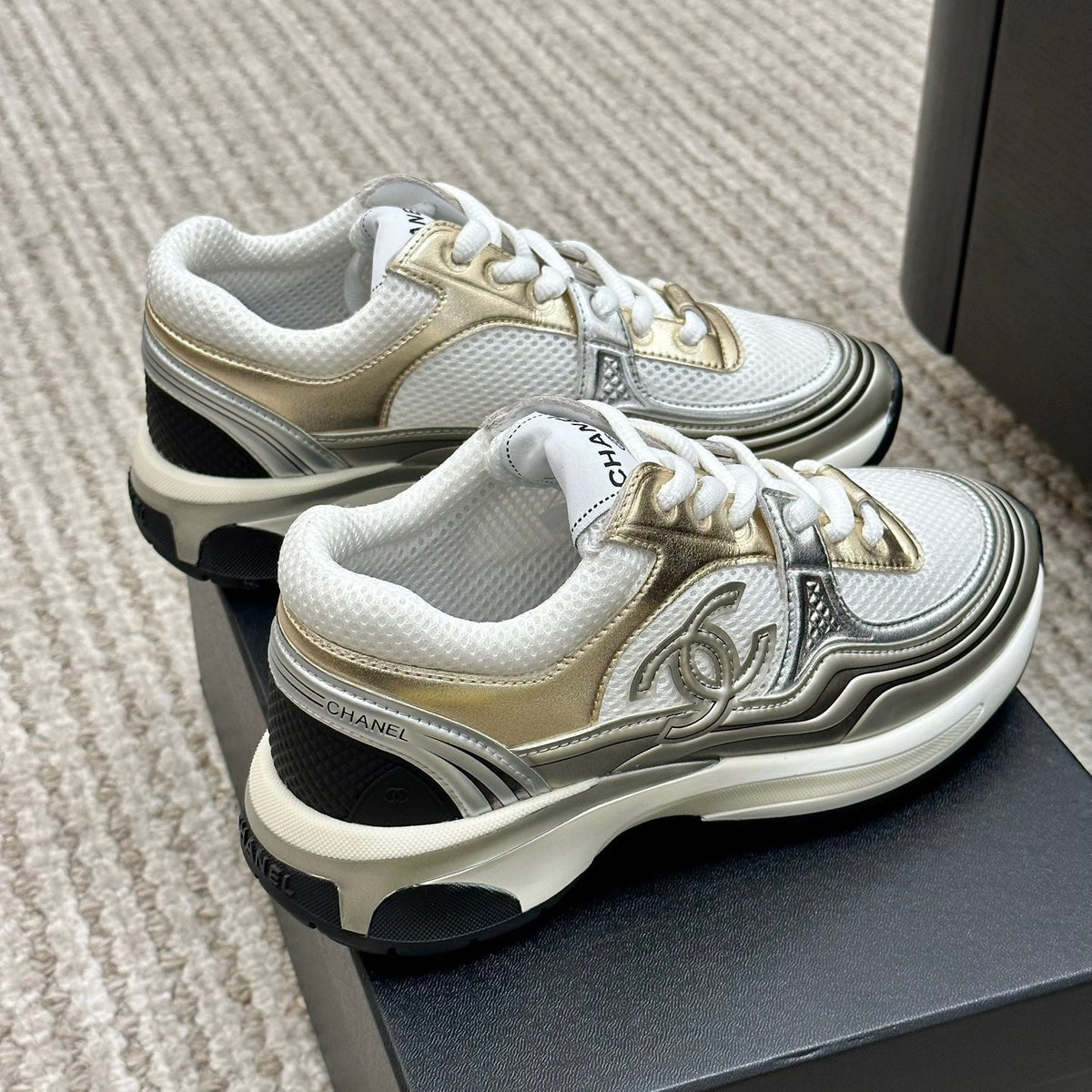 CC TRAINERS
