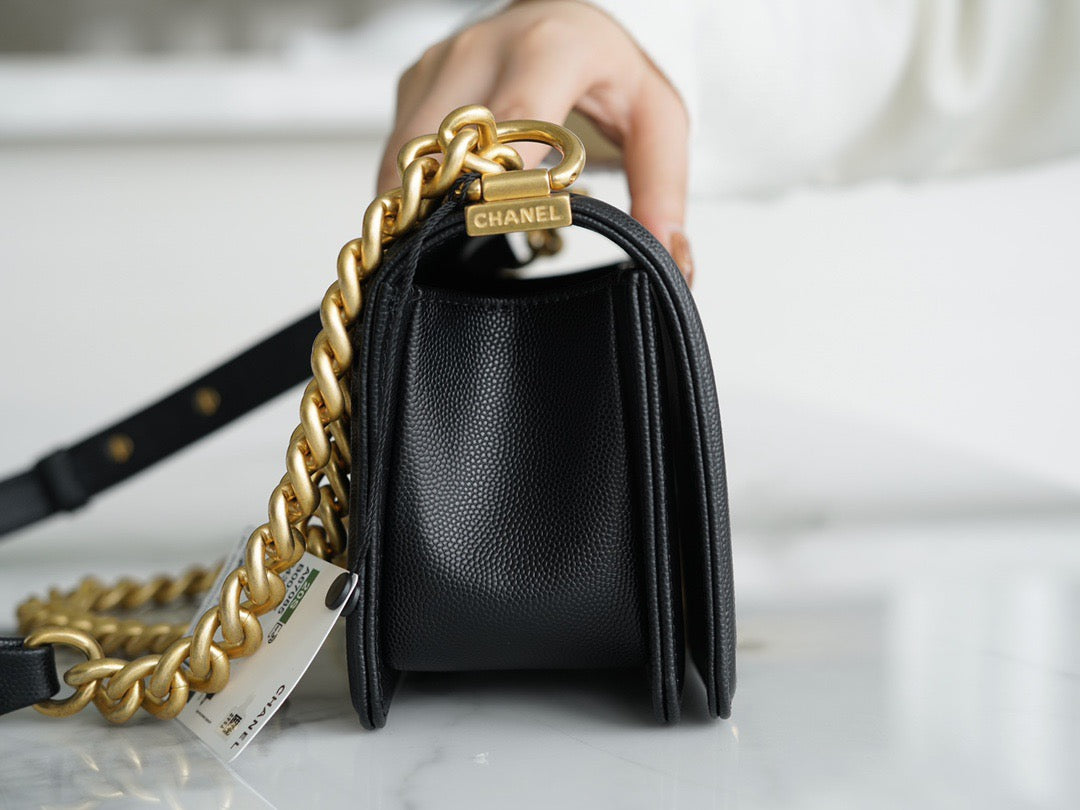 CC SMALL BOY HANDBAG