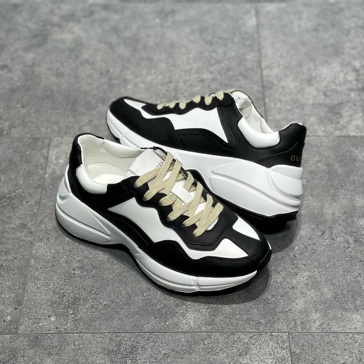 GG RHYTON SNEAKERS