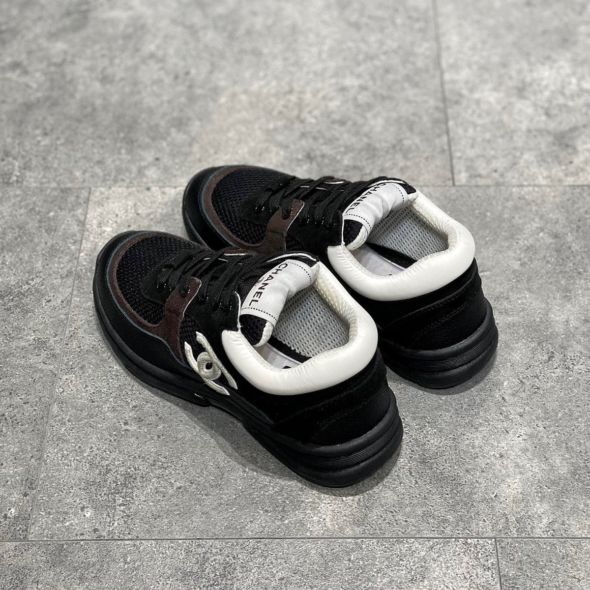 CC TRAINERS