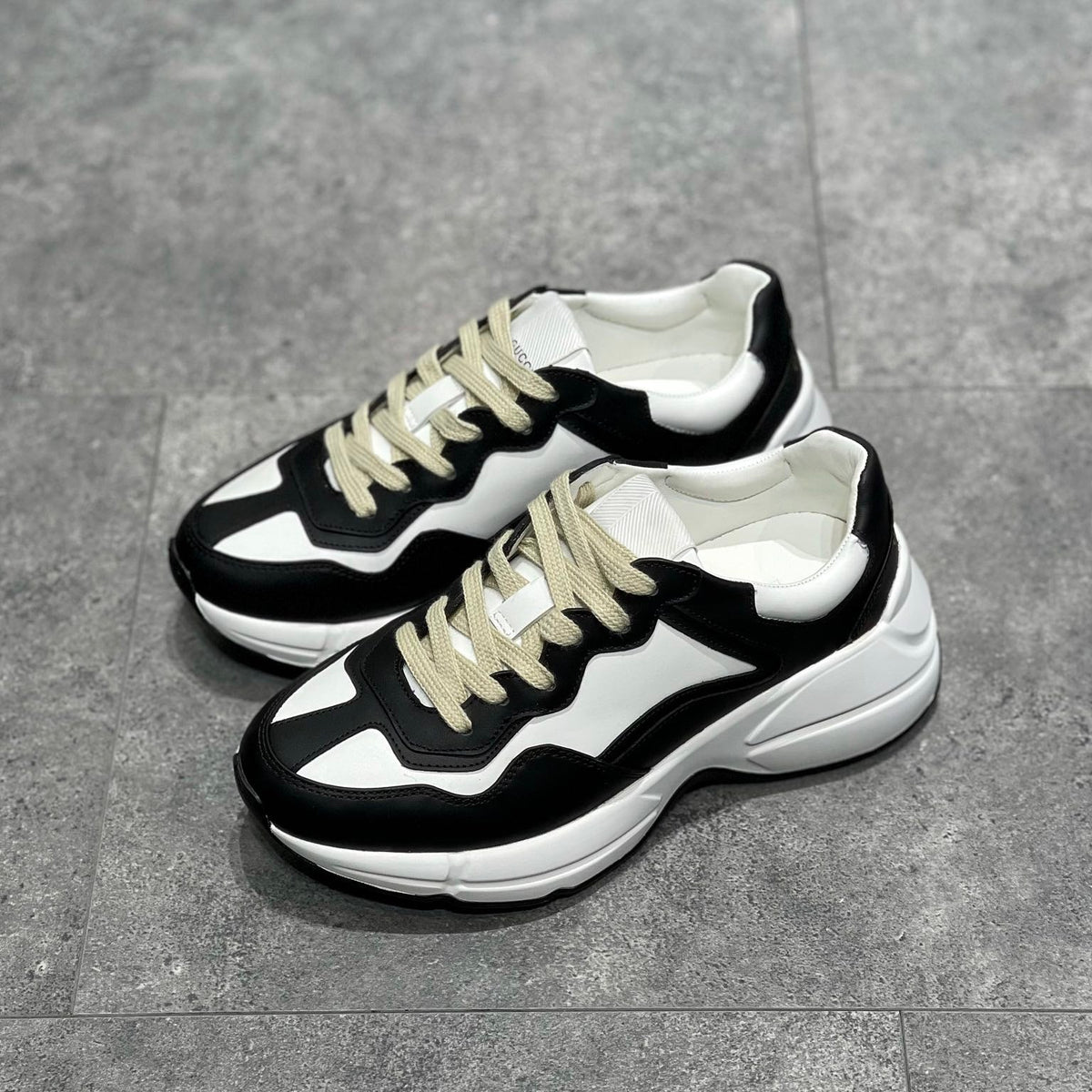 GG RHYTON SNEAKERS