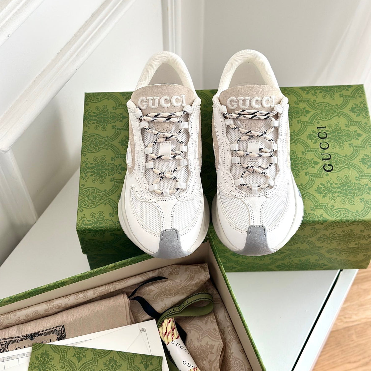 GG RUN TRAINERS