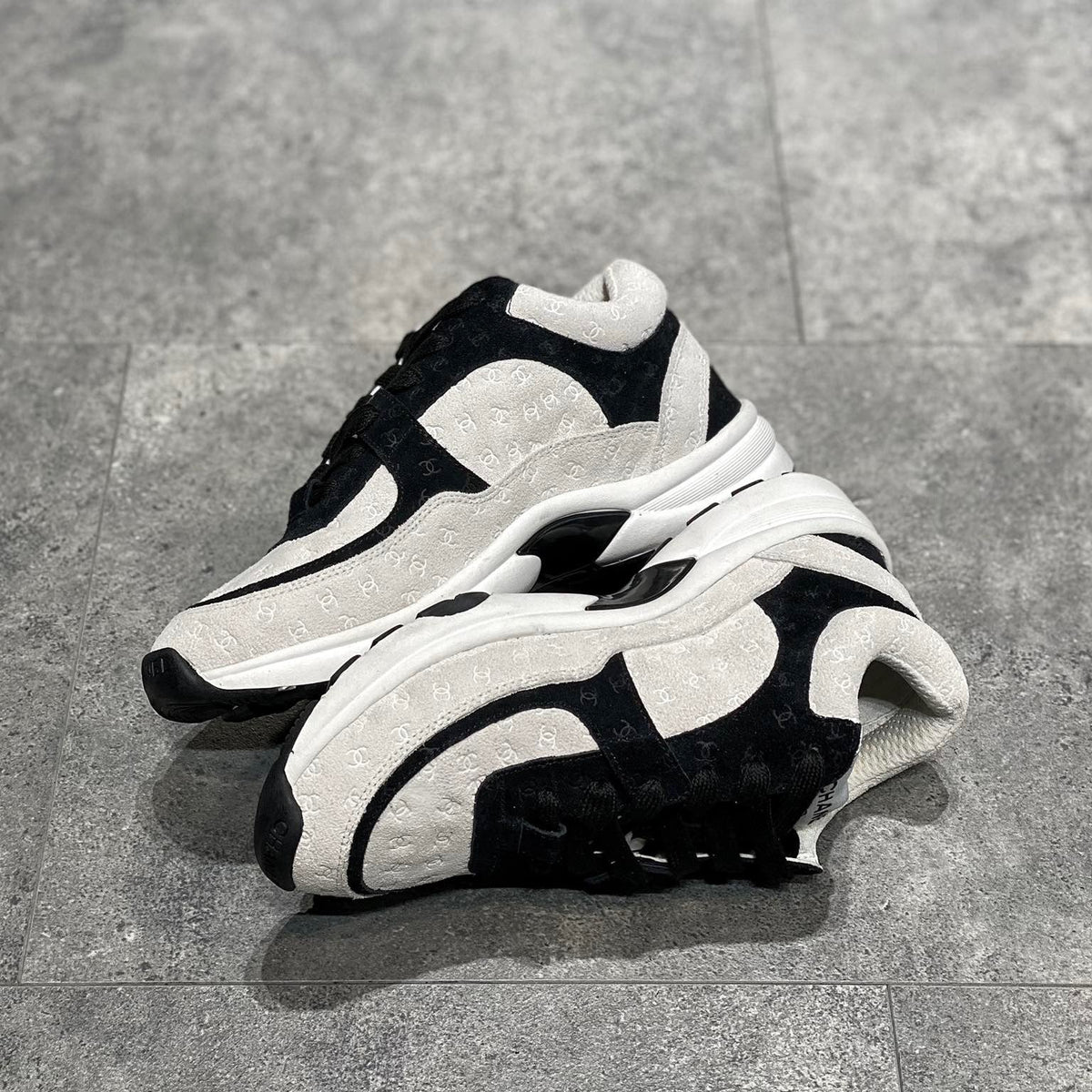 CC TRAINERS