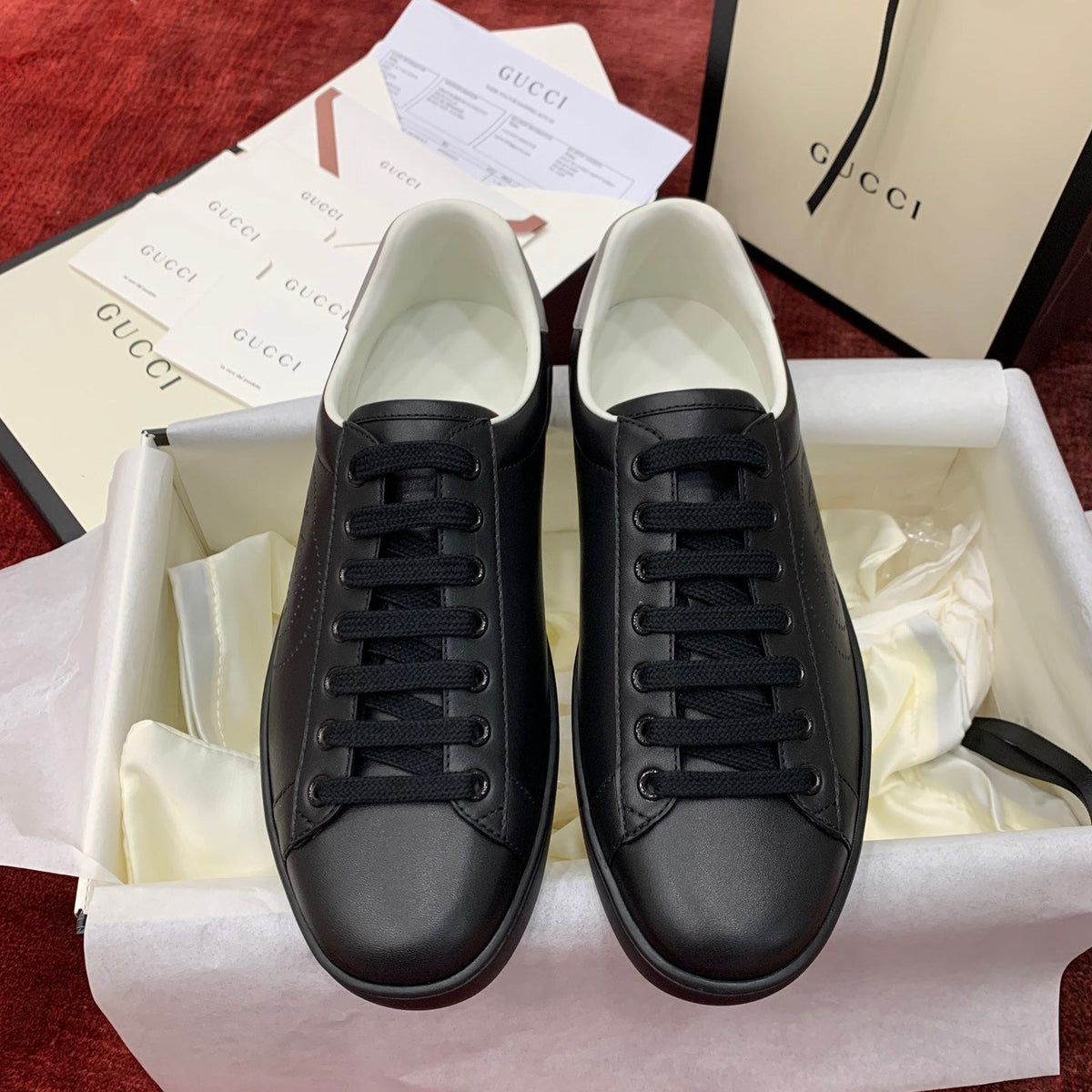 GG ACE SNEAKERS