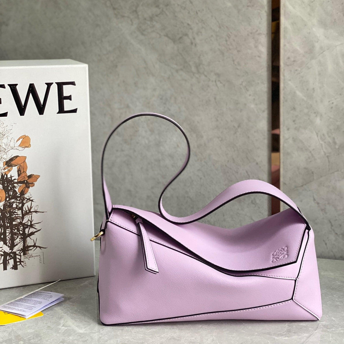 LOEW PUZZLE HOBO BAG
