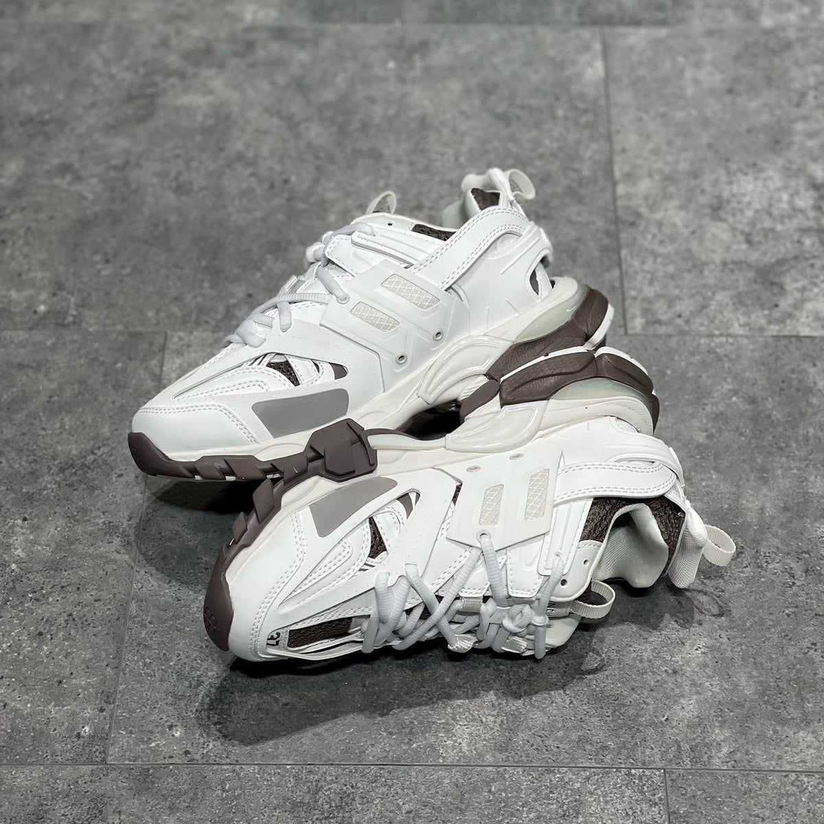 BAL TRACK 3.0 SNEAKERS