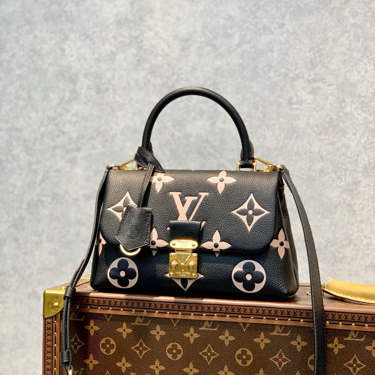 LOU MADELEINE BB BAG
