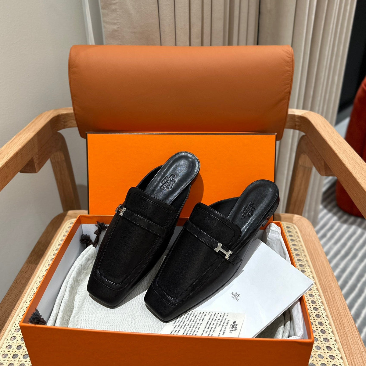 HERM GROUPIE MULES