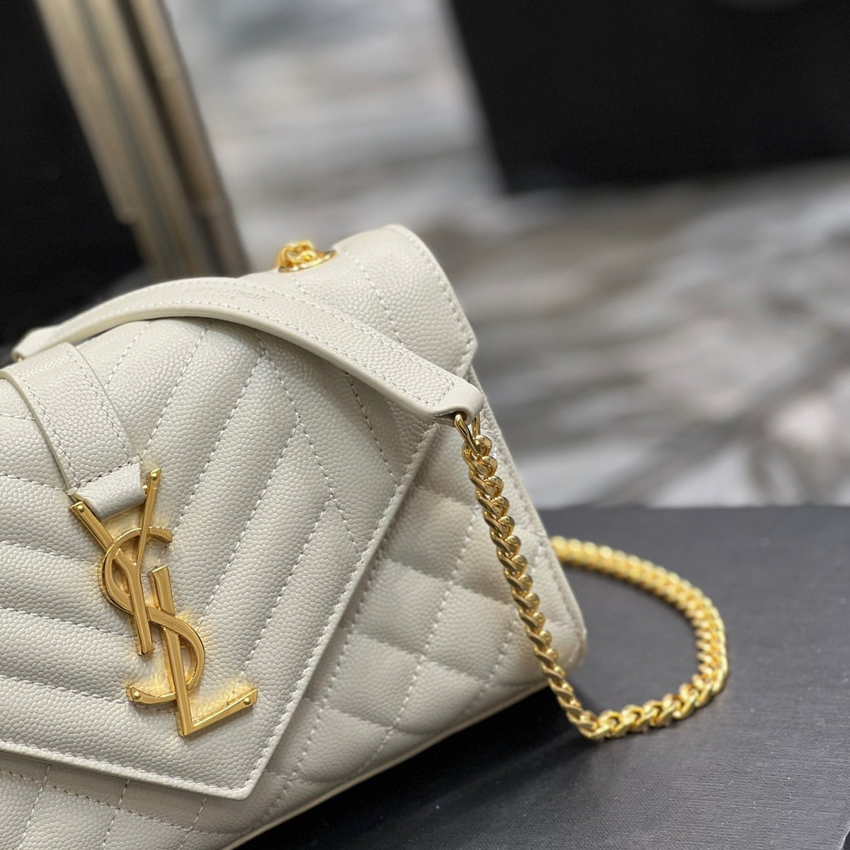 SL SMALL ENVELOPE BAG