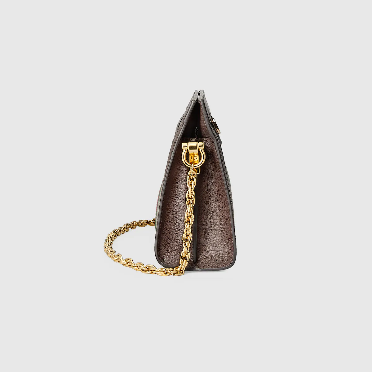 Gucci Ophidia chain strap supreme bag