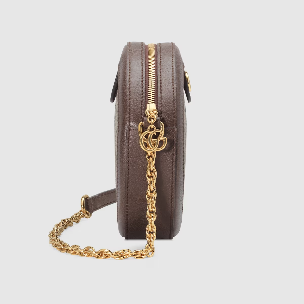 Gucci Ophidia round supreme bag
