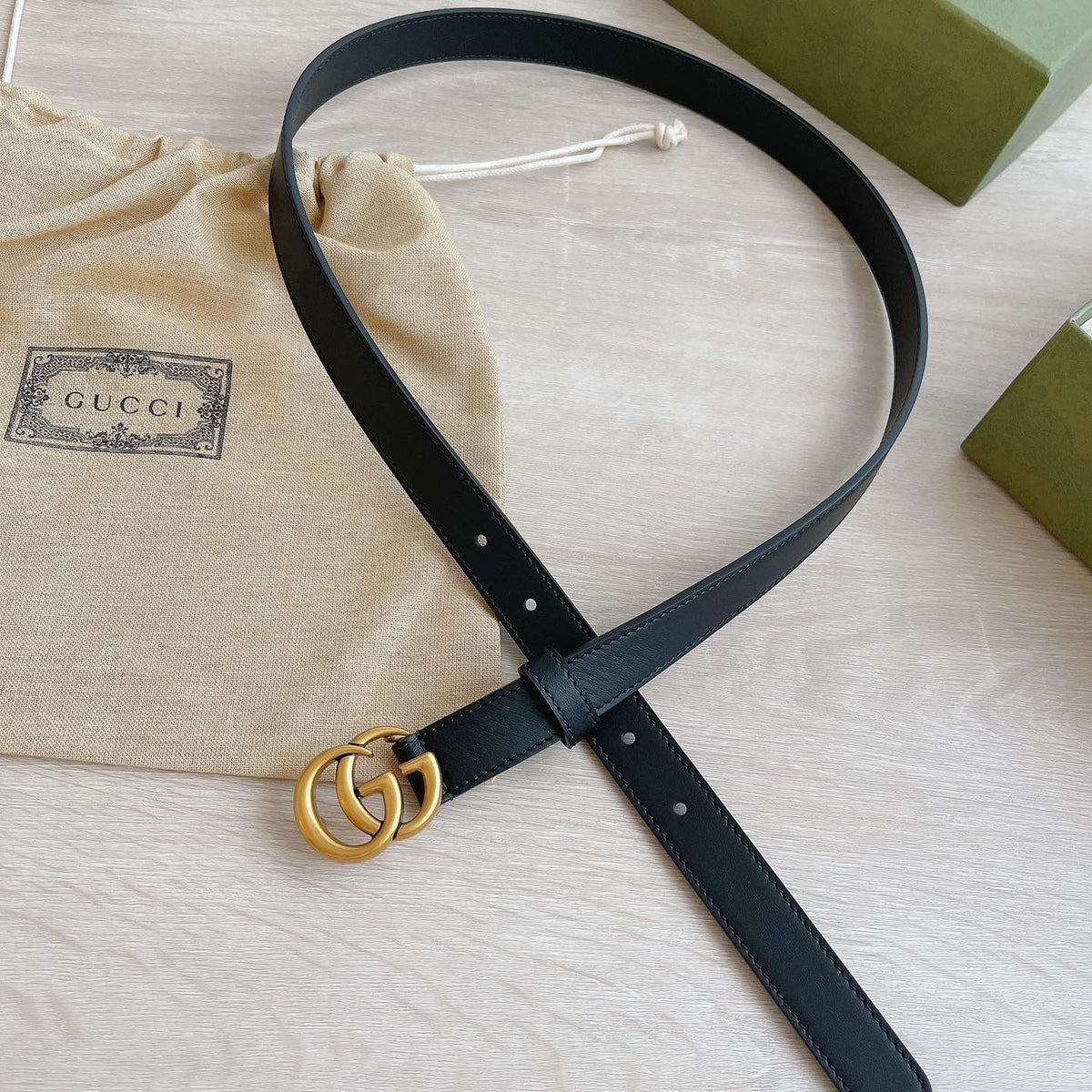 GG BELT 2cm