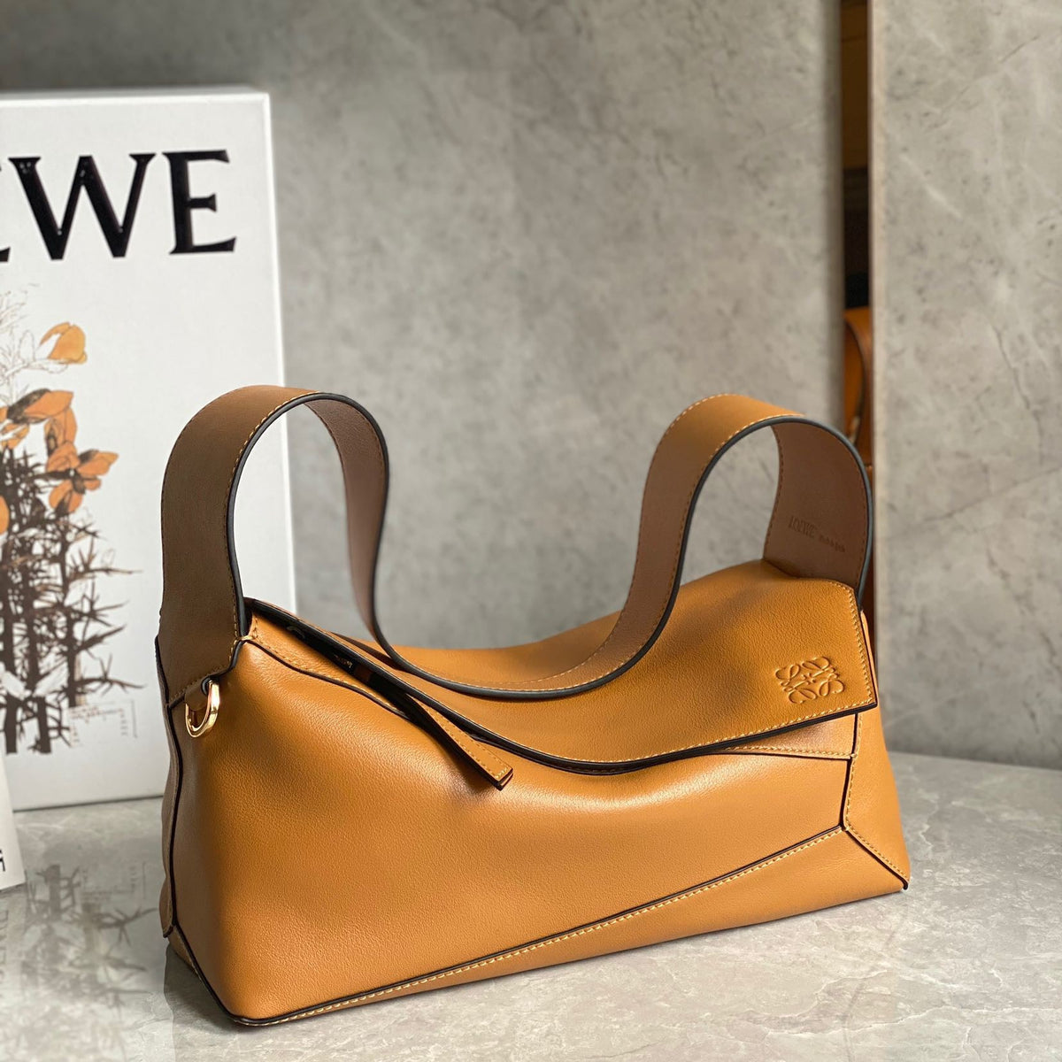 LOEW PUZZLE HOBO BAG