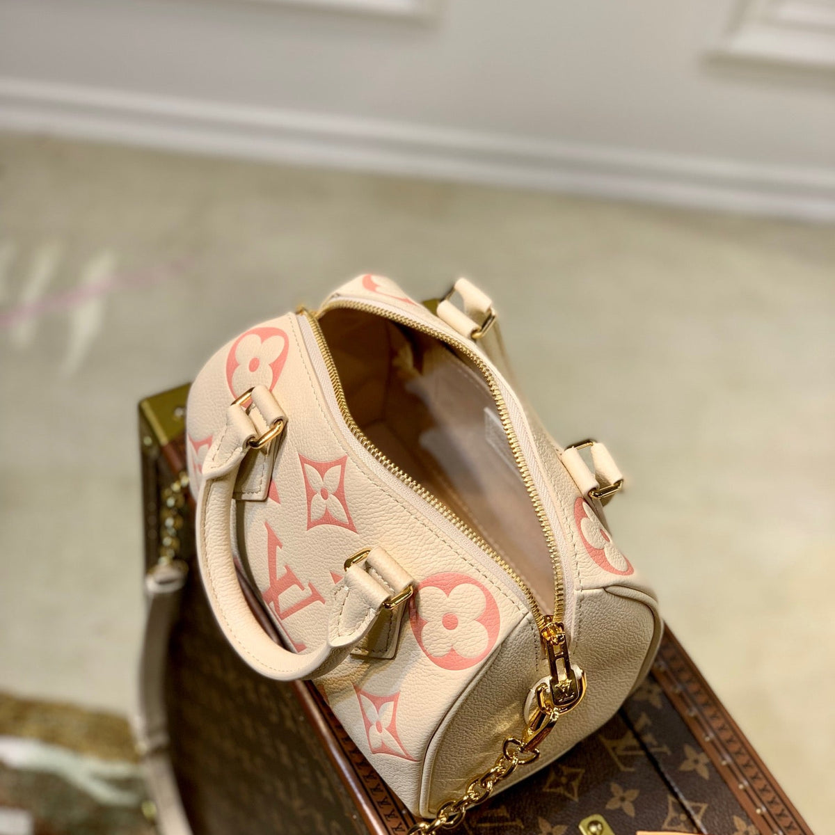 LOU SPEEDY BANDOULIÈRE 20 BAG