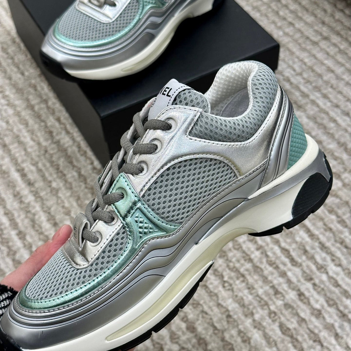 CC TRAINERS