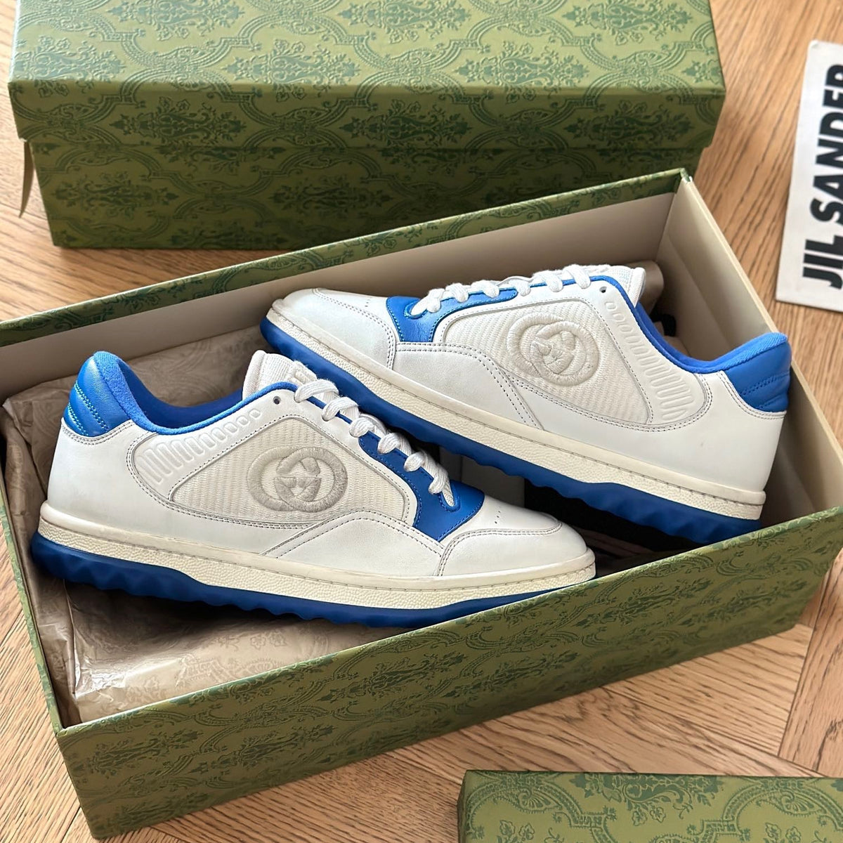 GG MAC80 TRAINERS