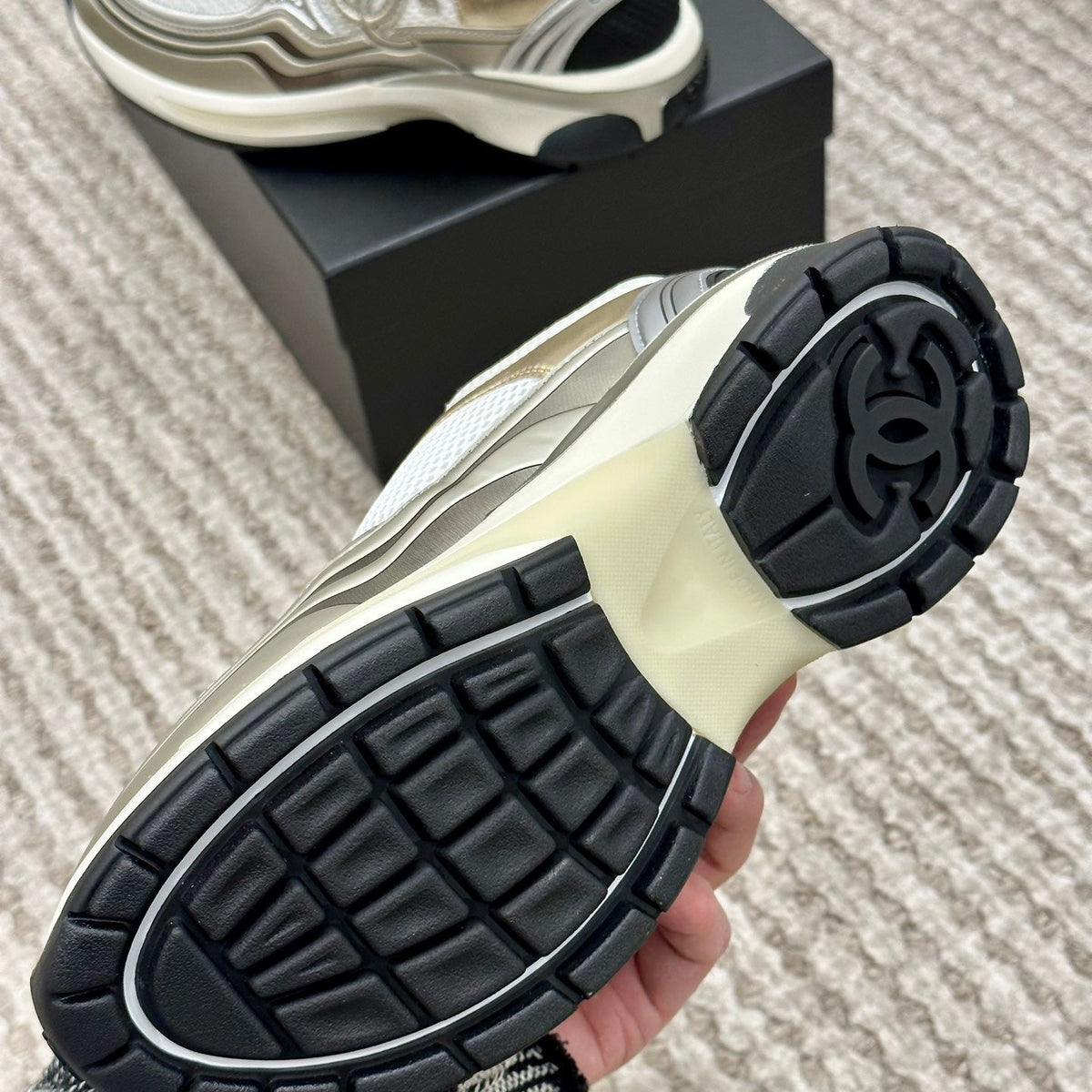 CC TRAINERS