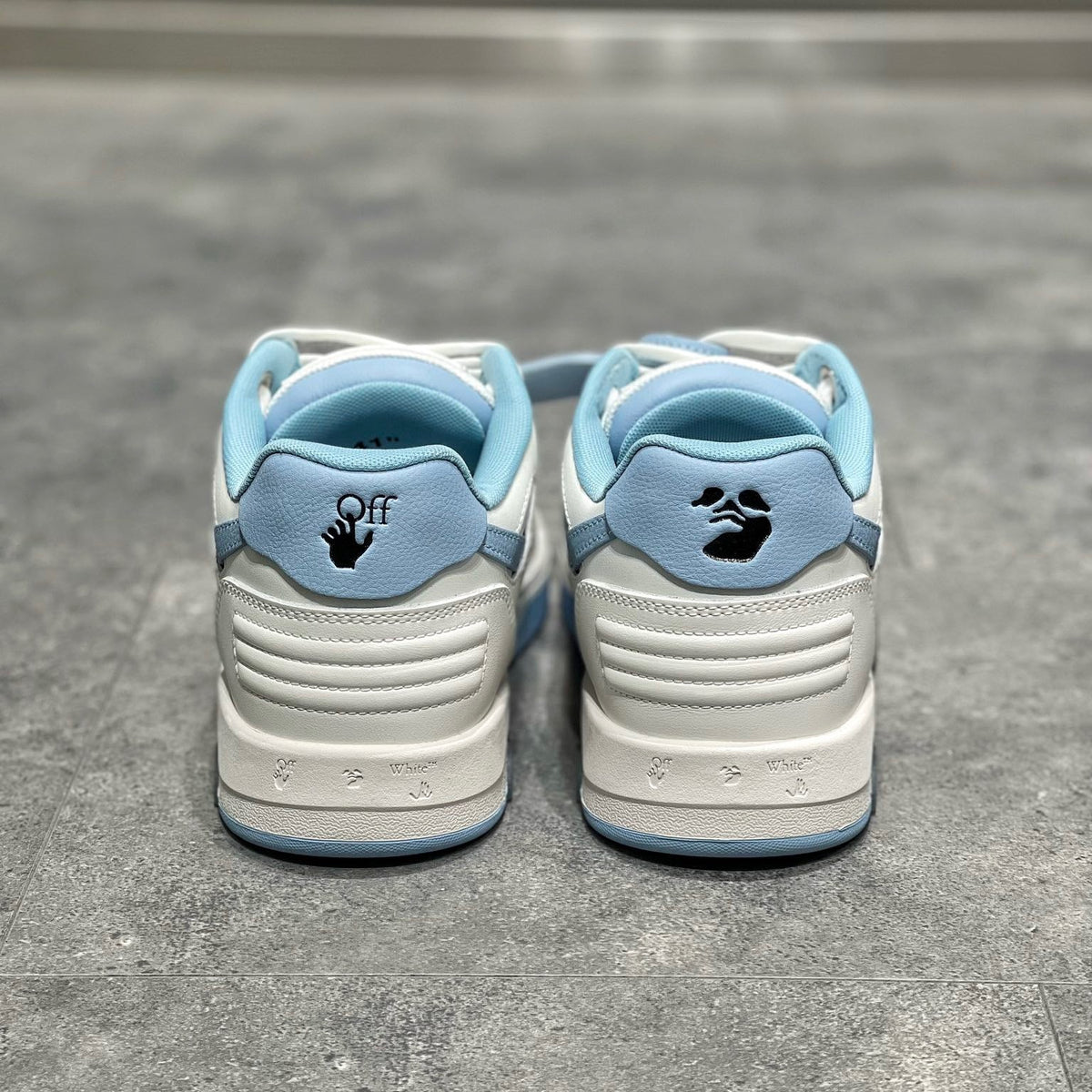 OFF W OUT OF OFFICE SNEAKERS