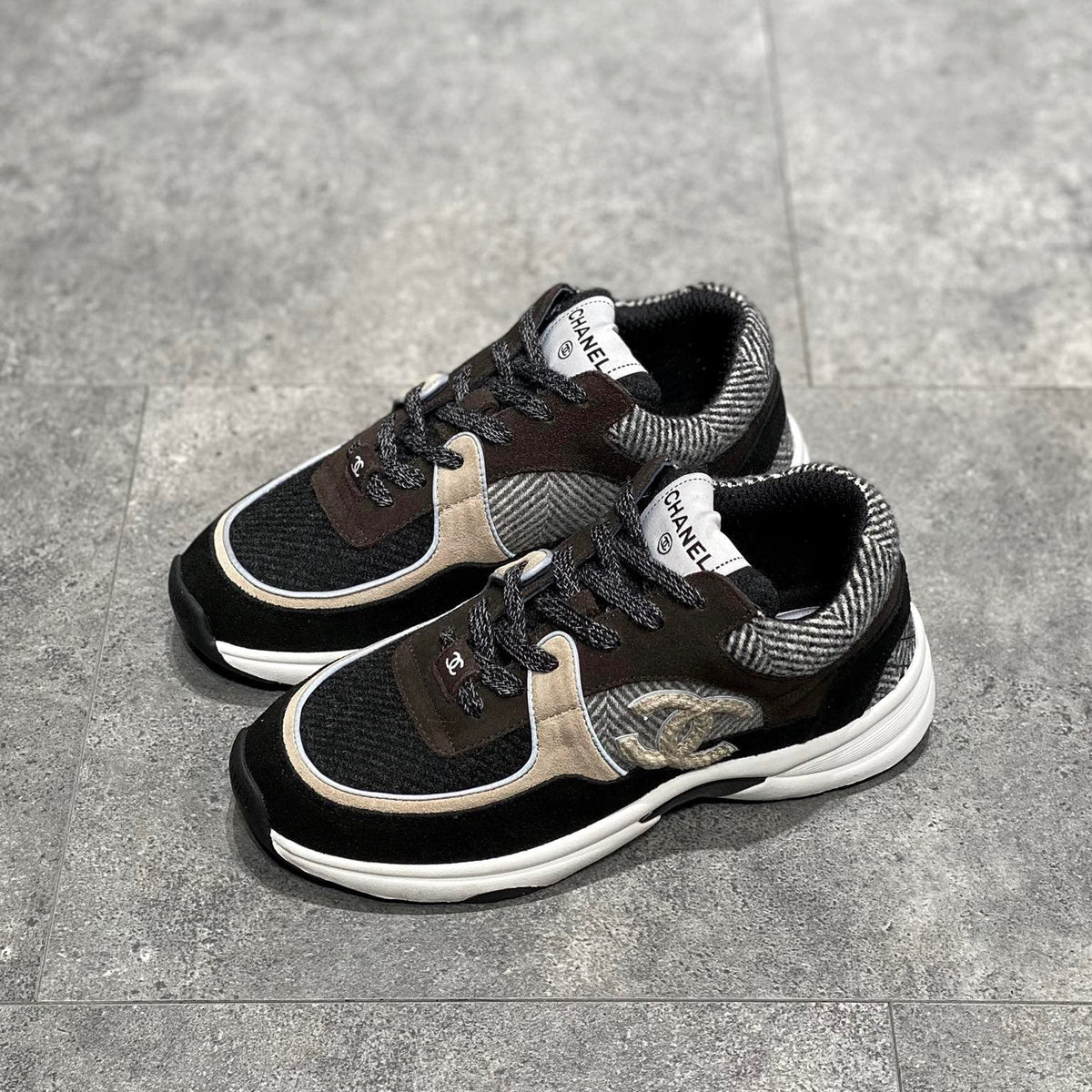 CC TRAINERS