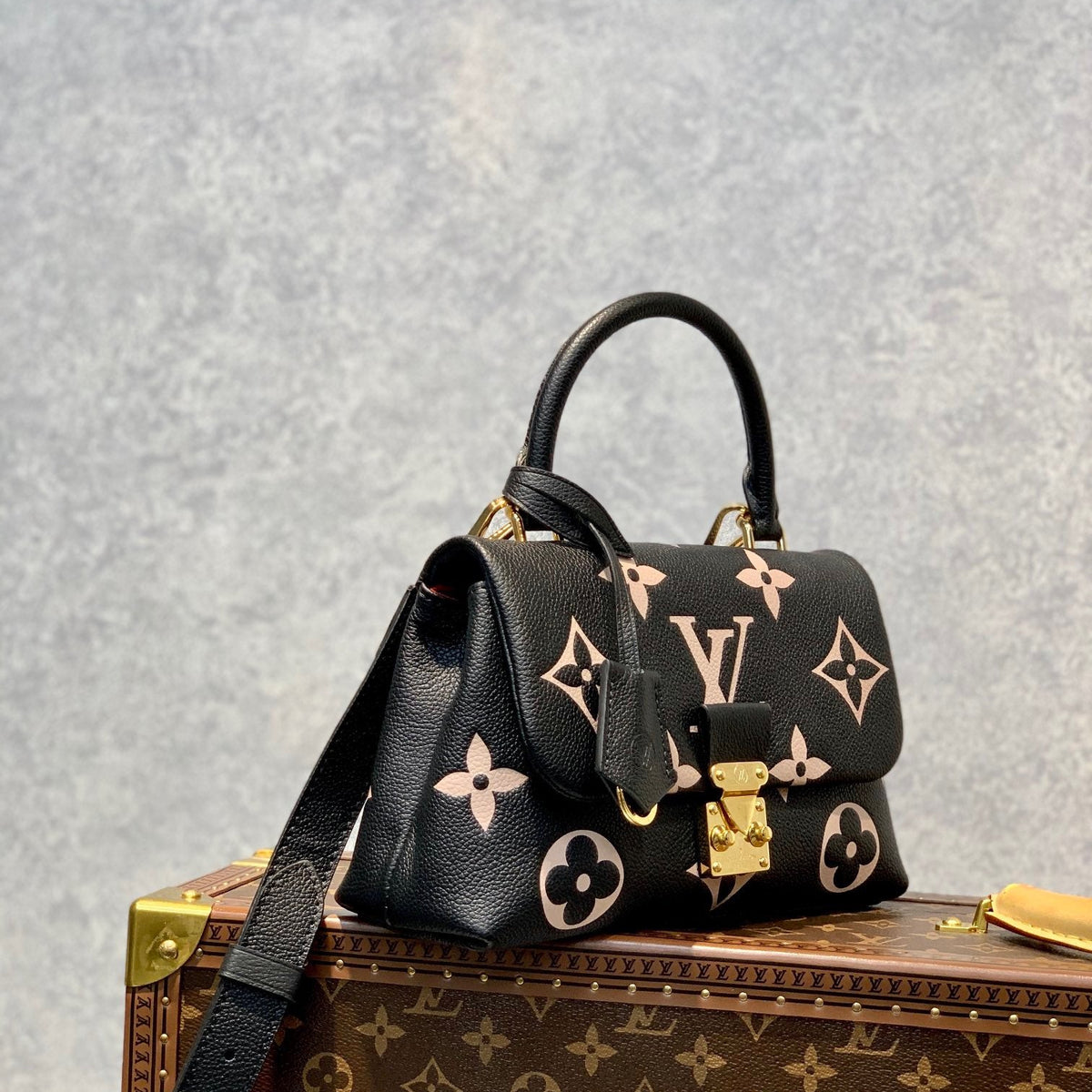 LOU MADELEINE BB BAG