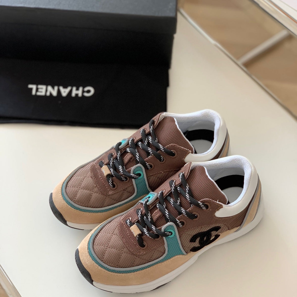 CC TRAINERS