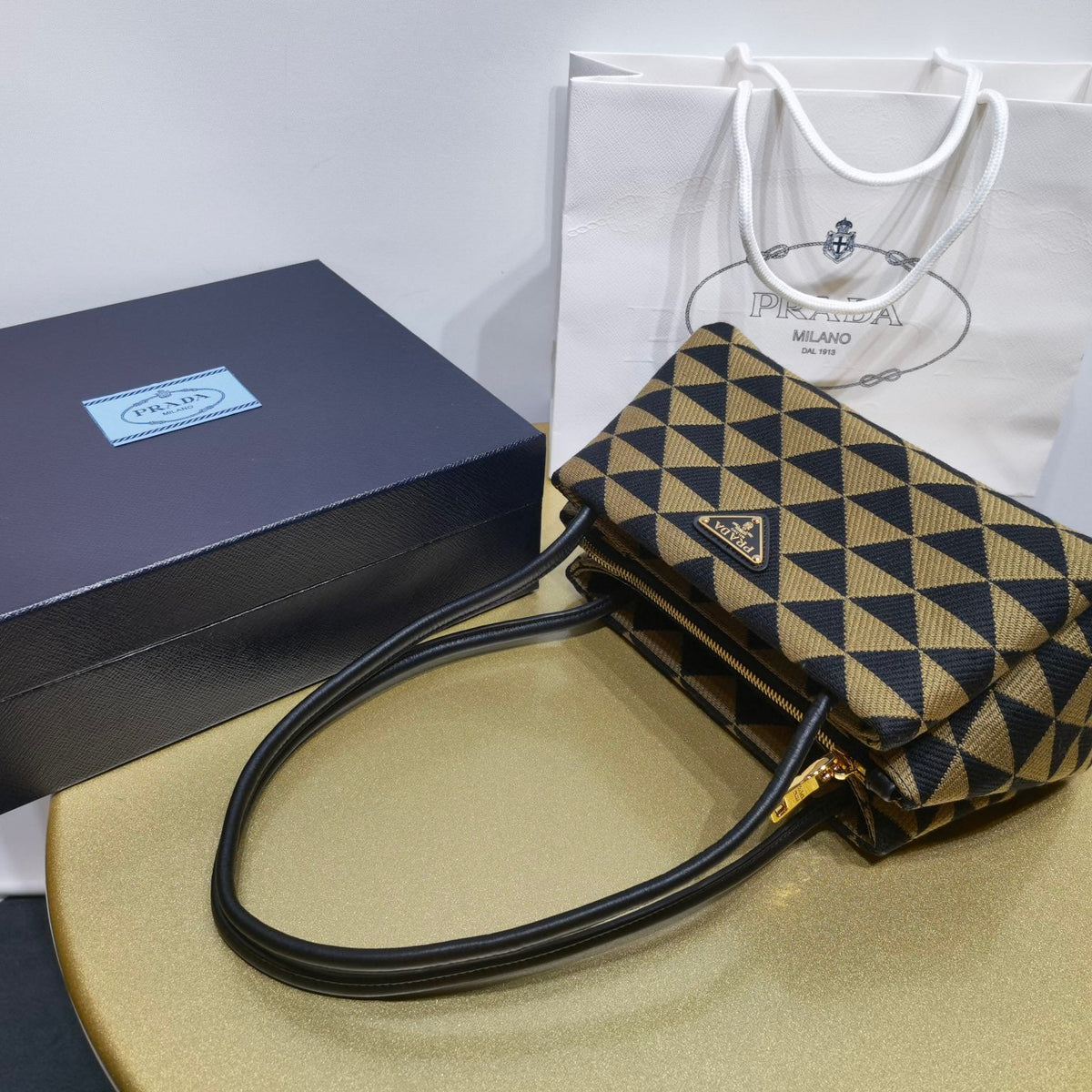 PD SMALL SYMBOLE BAG