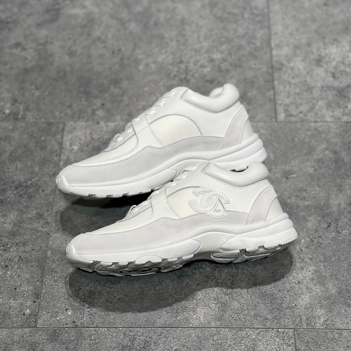 CC TRAINERS