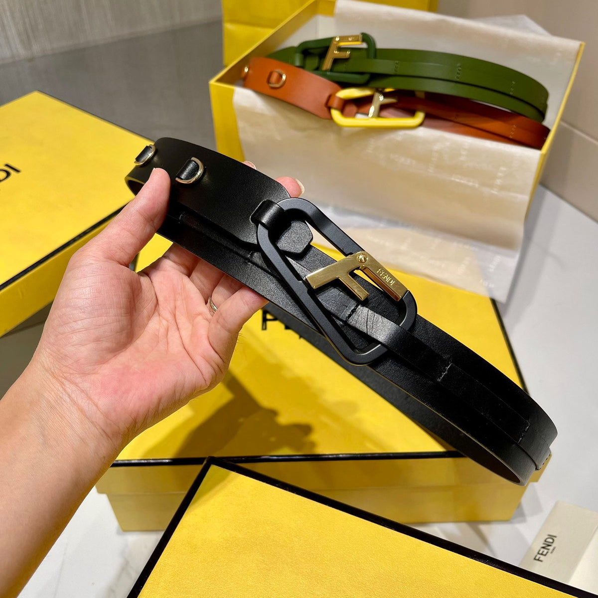 FEN BELT