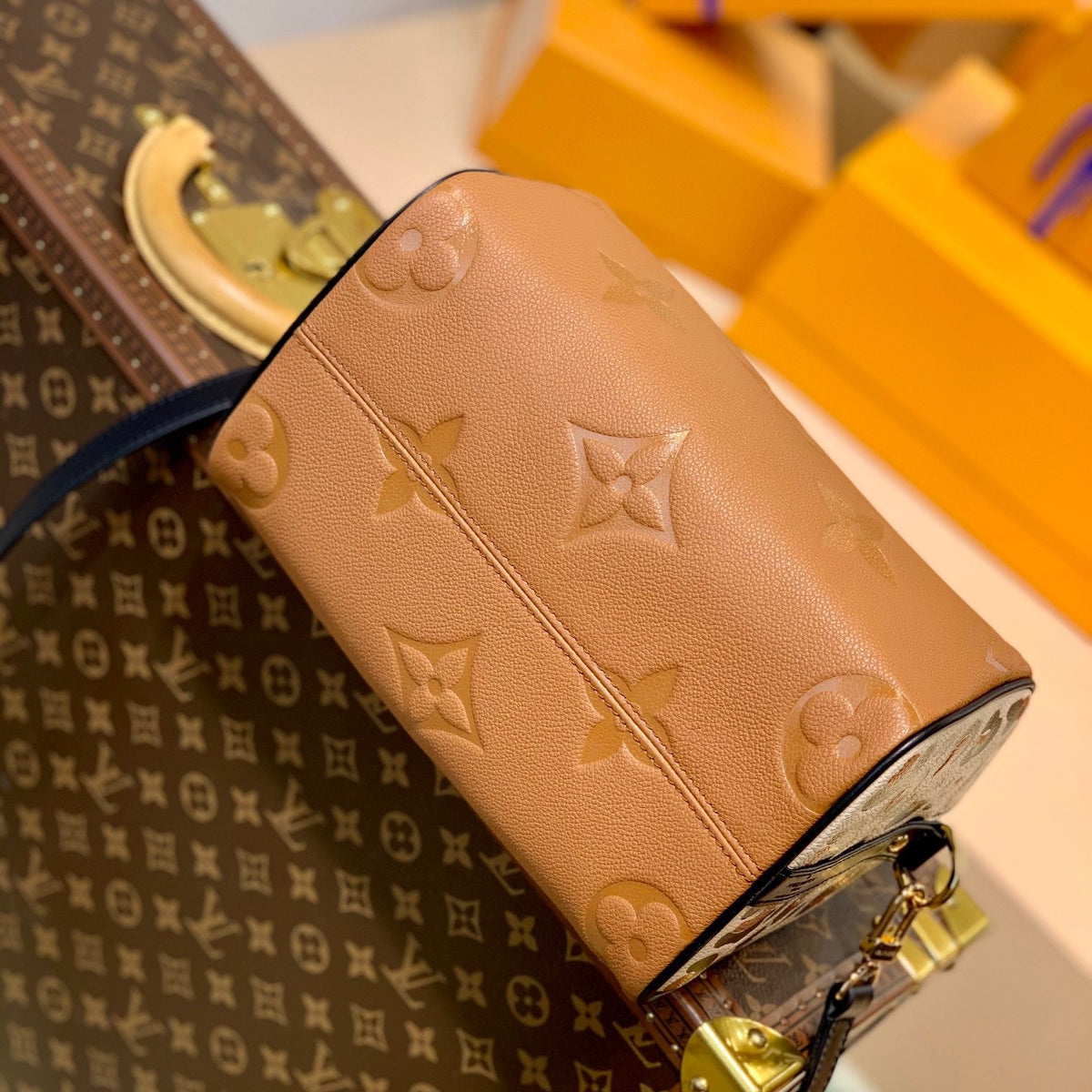 LOU SPEEDY BANDOULIÈRE 25 BAG
