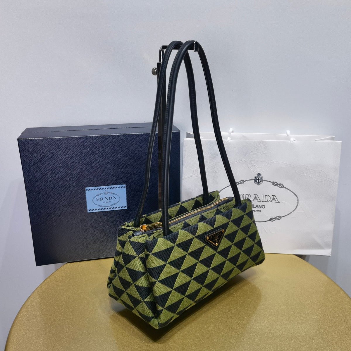 PD SMALL SYMBOLE BAG
