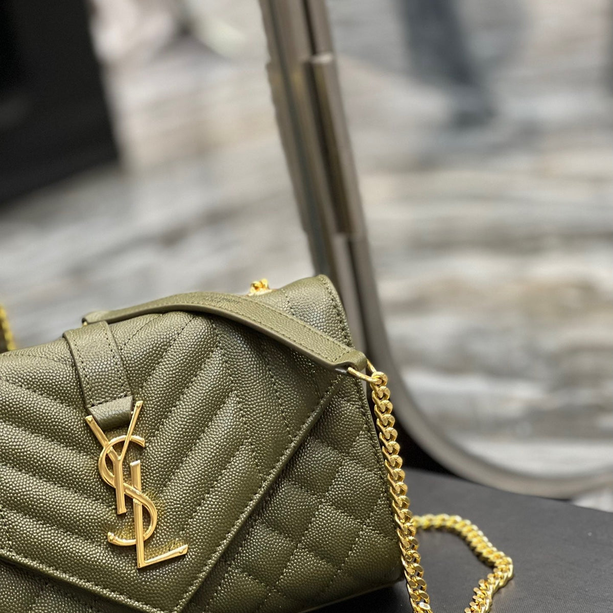 SL SMALL ENVELOPE BAG