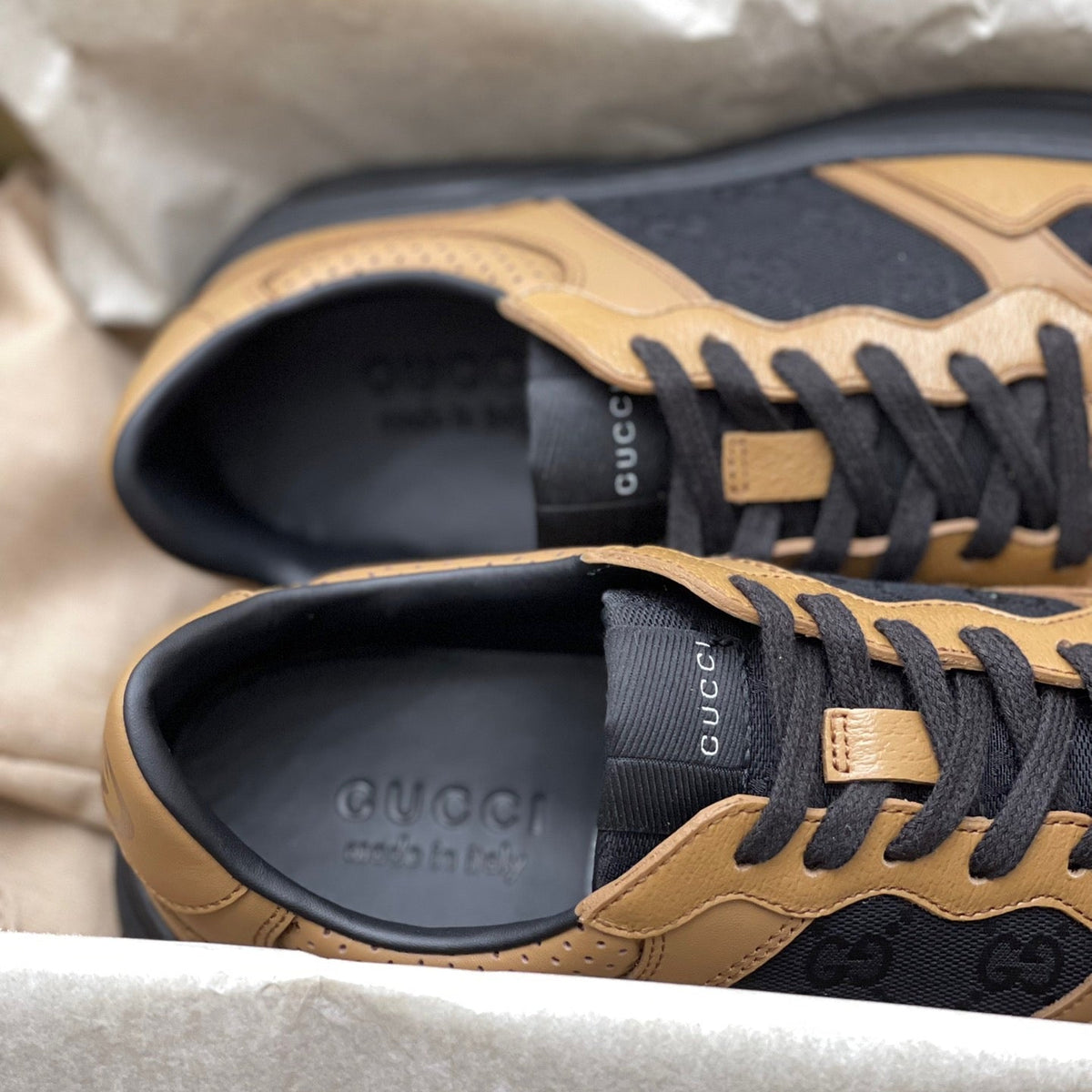 GG SUPREME TRAINERS