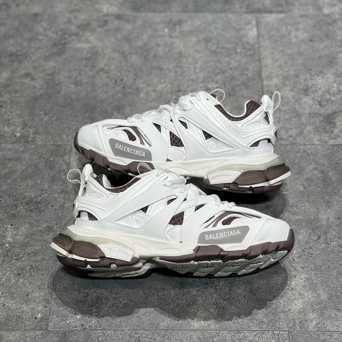 BAL TRACK 3.0 SNEAKERS