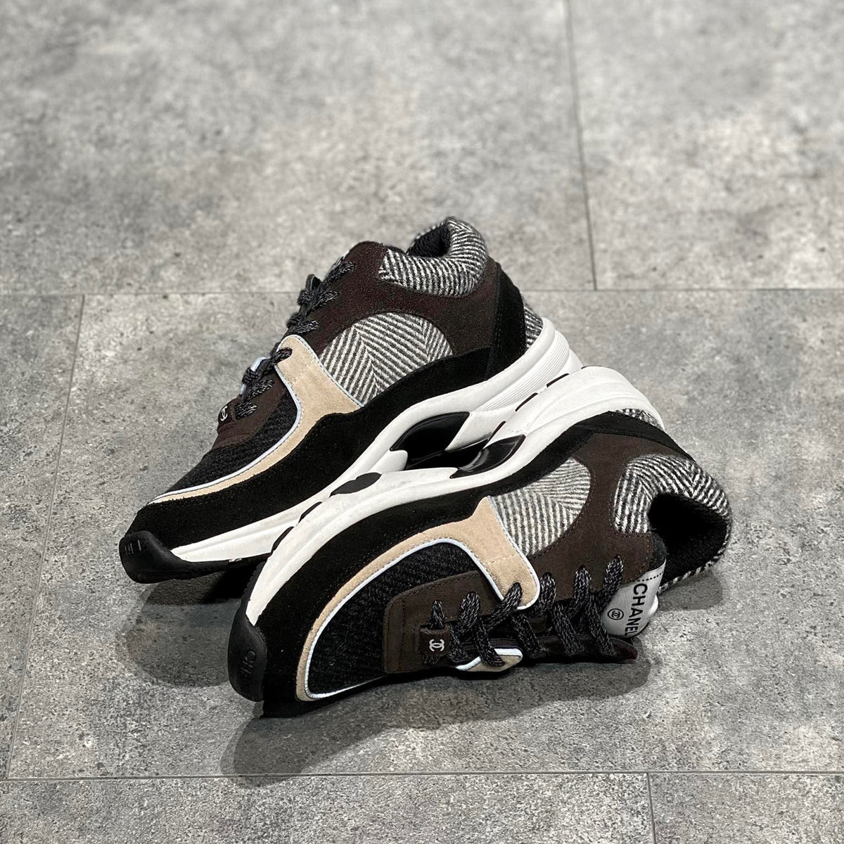 CC TRAINERS