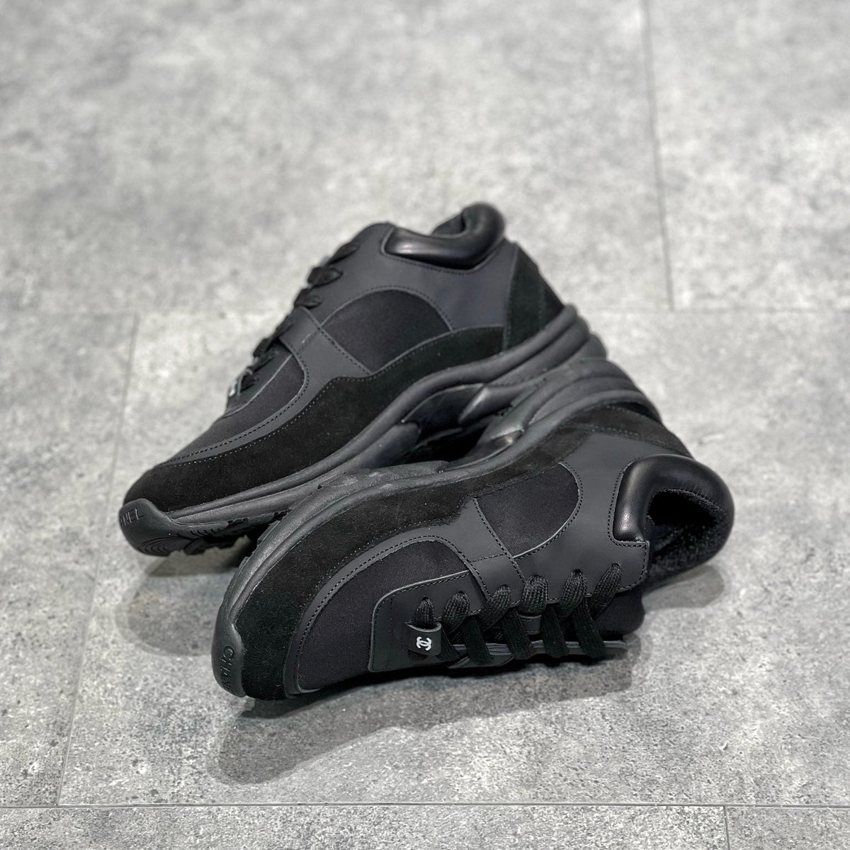 CC TRAINERS