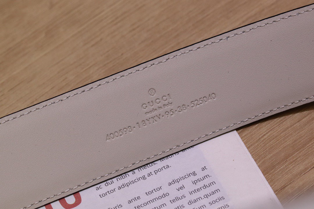 GG BELT 4.0 CM
