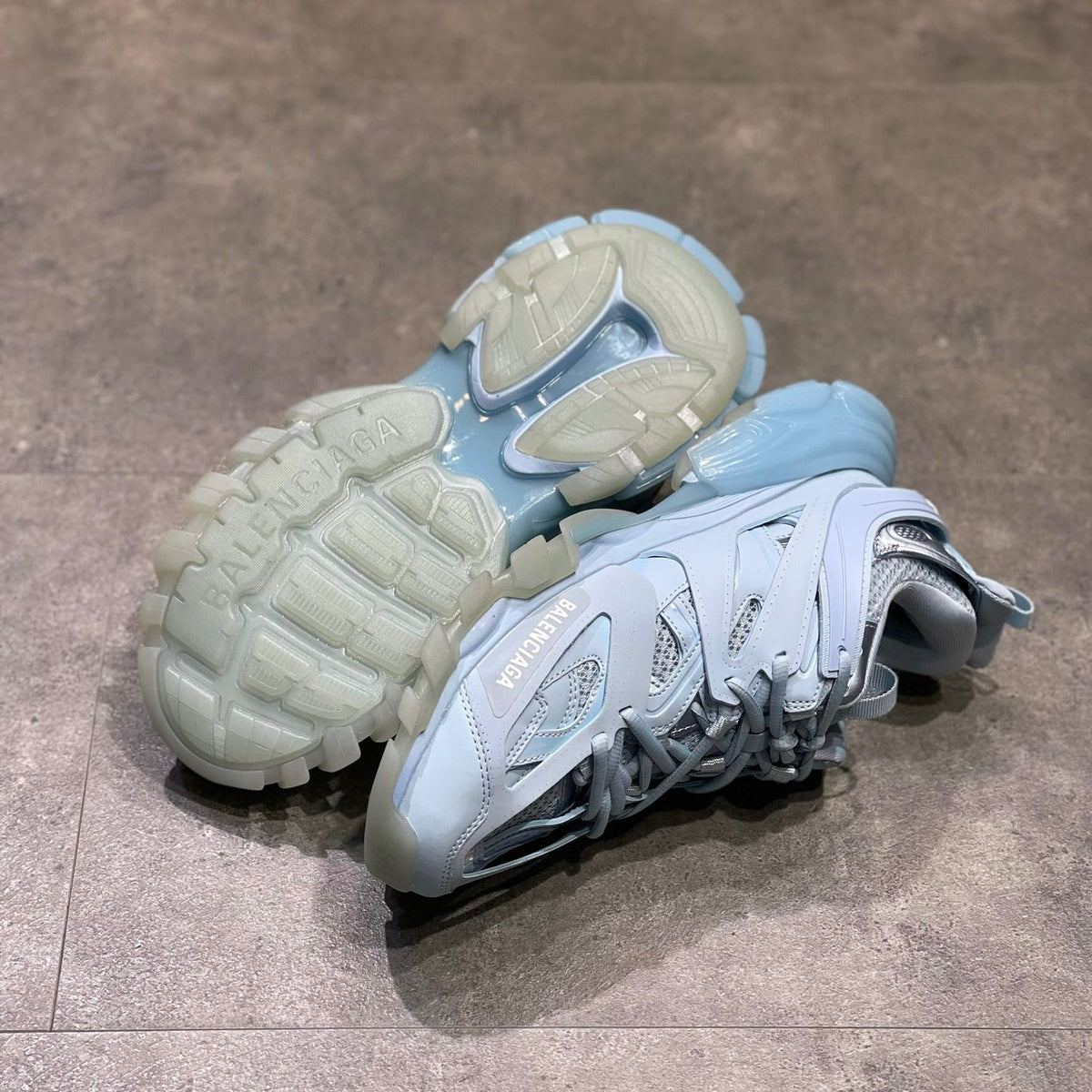 BAL TRACK 3.0 SNEAKERS