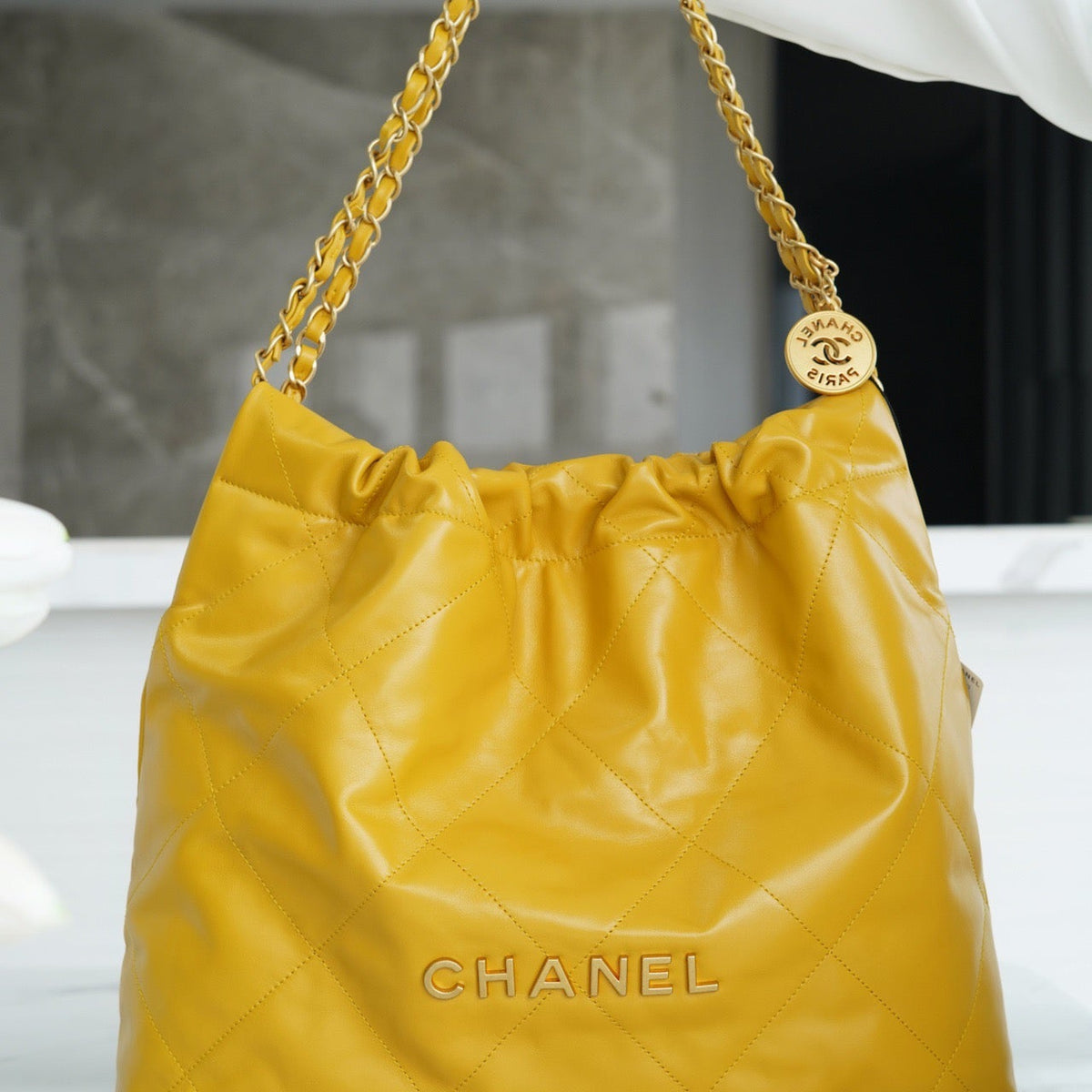 CC 22 SMALL HANDBAG