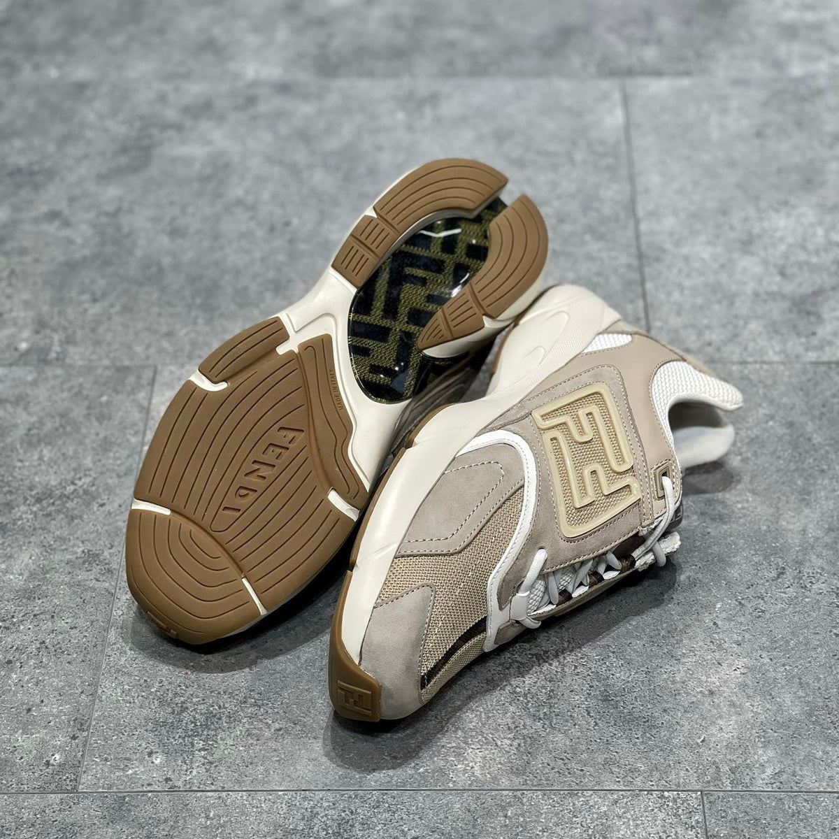 FEN FASTER SNEAKERS